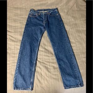Vintage Levi’s Jeans